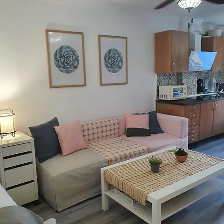 Playa Del Ingles Estudio Molinos 205 Apartment