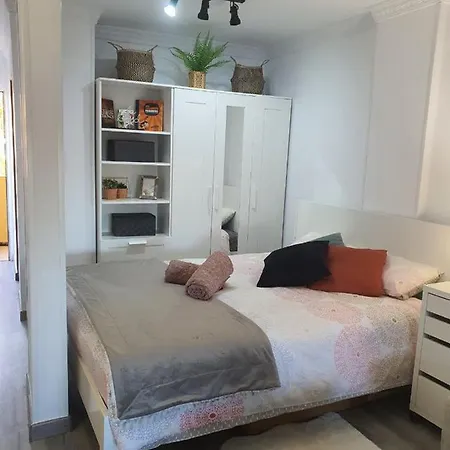 Apartment Playa Del Ingles Estudio Molinos 205