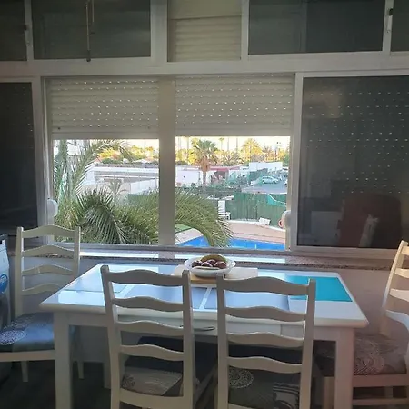 Playa Del Ingles Estudio Molinos 205