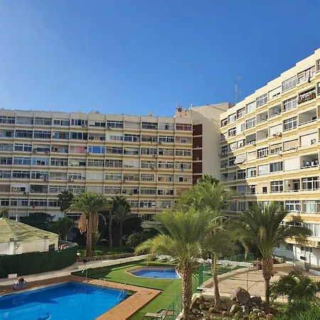 Playa Del Ingles Estudio Molinos 205 *