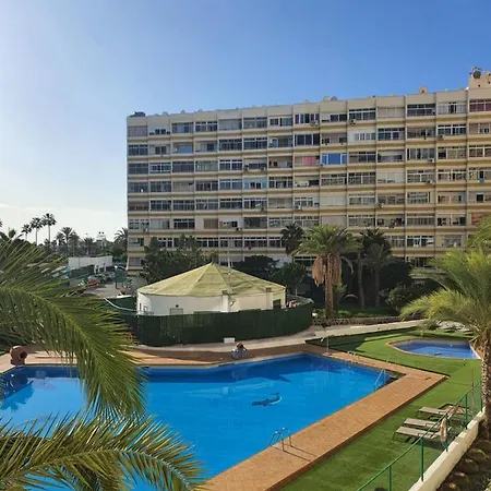 Playa Del Ingles Estudio Molinos 205 Apartment