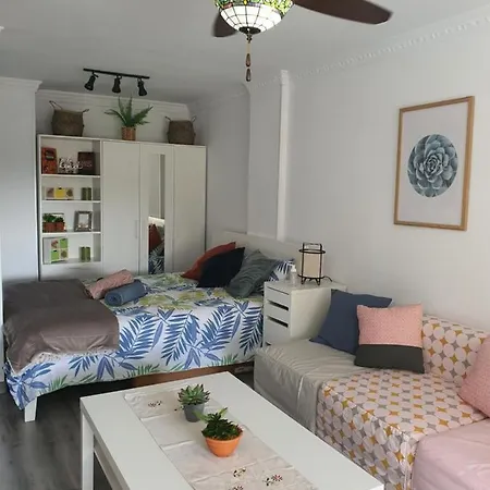 Apartment Playa Del Ingles Estudio Molinos 205 *