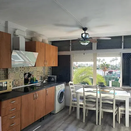 Apartment Playa Del Ingles Estudio Molinos 205