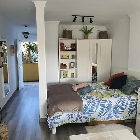 Playa Del Ingles Estudio Molinos 205 Apartment