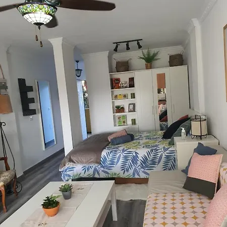 Apartment Playa Del Ingles Estudio Molinos 205 *