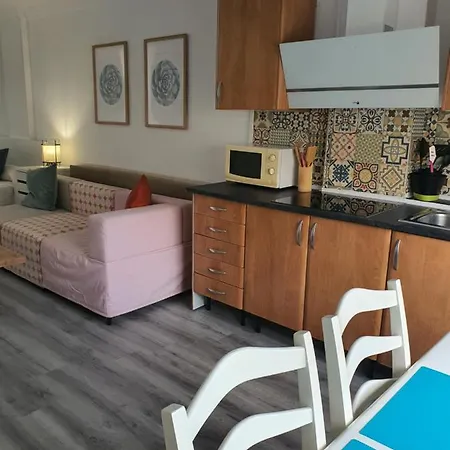 Playa Del Ingles Estudio Molinos 205 Apartment *